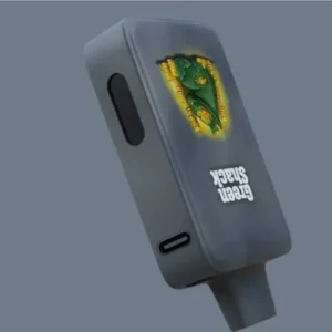 Green Team Green Shack Disposable