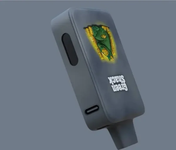 Green Team Green Shack Disposable Green Team Green Shack Disposable