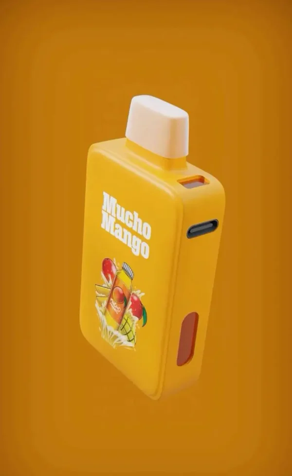 Green Team Mucho Mango Disposable Green Team Mucho Mango Disposable