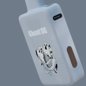 Green Team Ghost OG Disposable