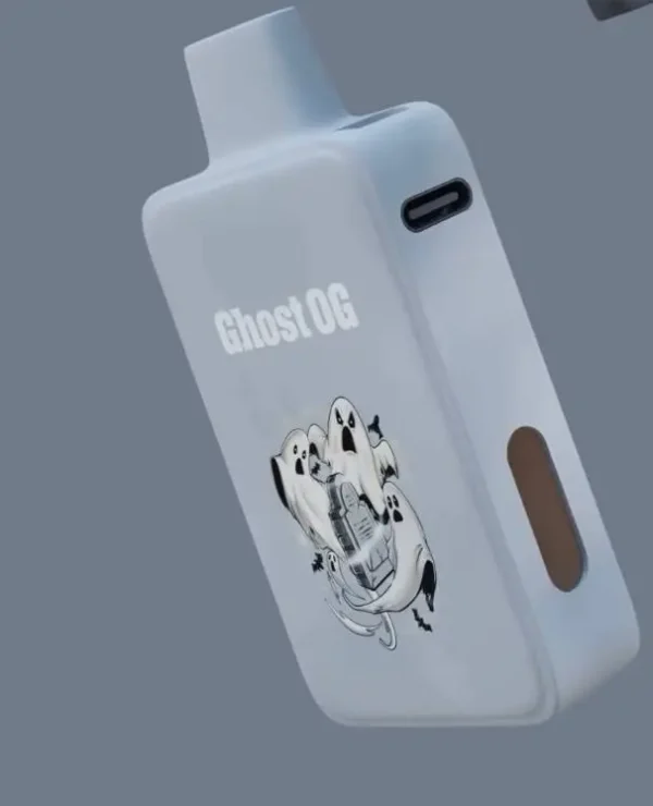 Green Team Ghost OG Disposable Green Team Ghost OG Disposable