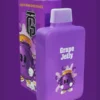 Green Team Grape Jelly Disposable