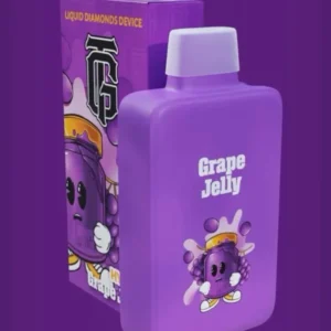 Green Team Grape Jelly Disposable