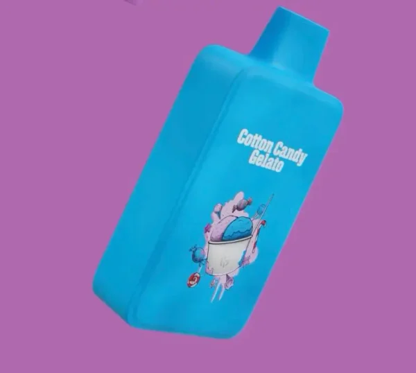 Green Team Cotton Candy Gelato Disposable Green Team Cotton Candy Gelato Disposable